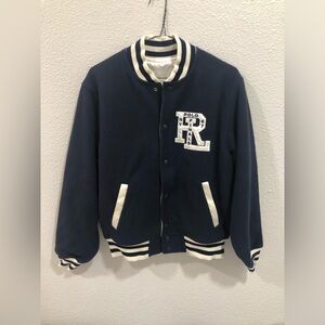 Ralph Lauren jacket.